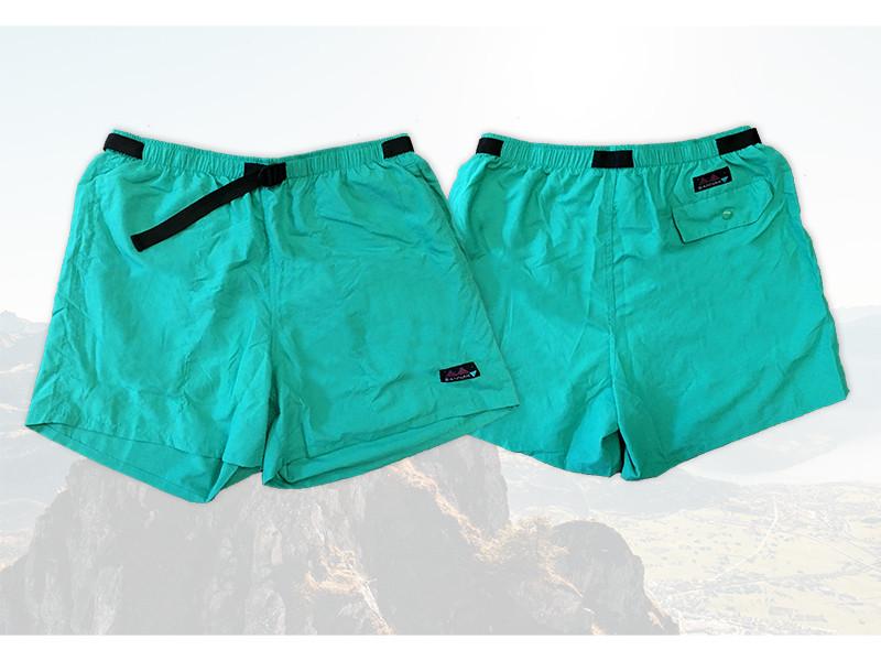 River Shorts - Grenada Green - Bannak